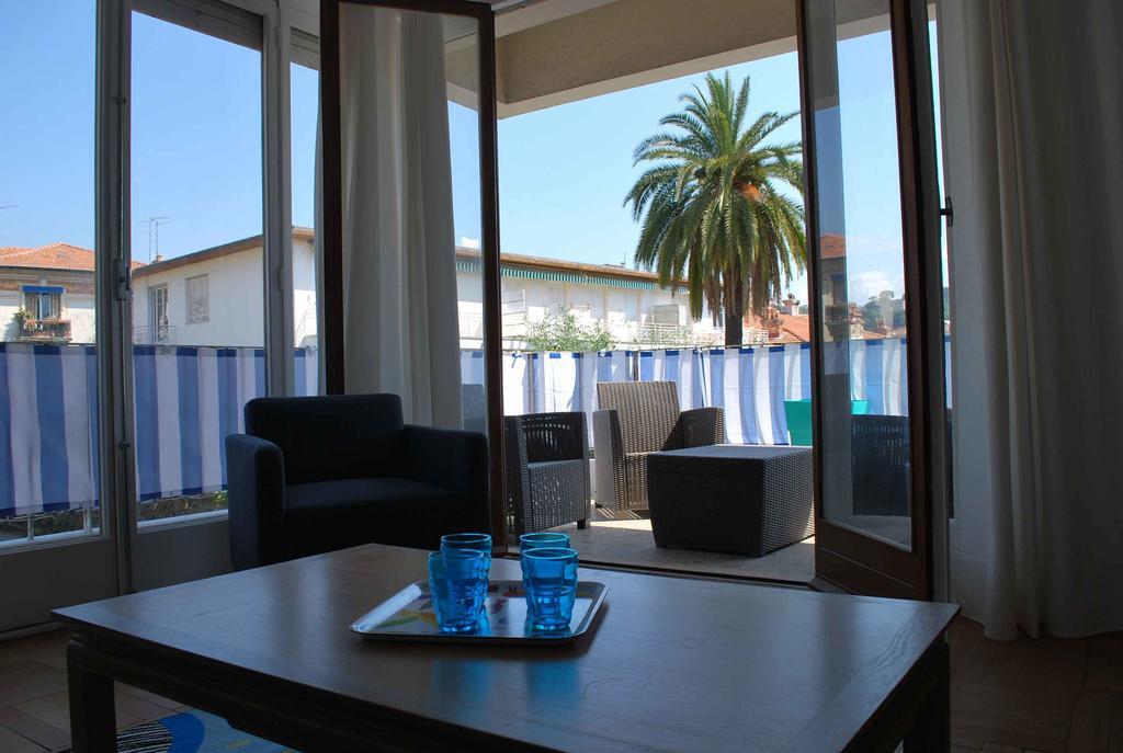 Grand Appartement Terrasse Parking Nice Exterior photo