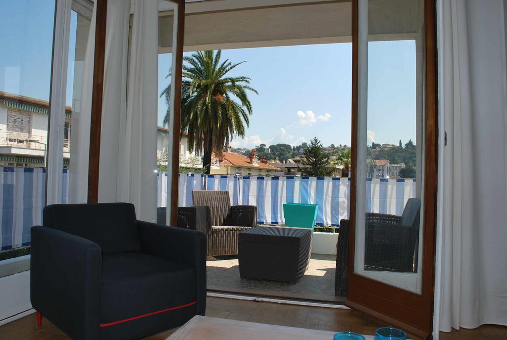 Grand Appartement Terrasse Parking Nice Exterior photo
