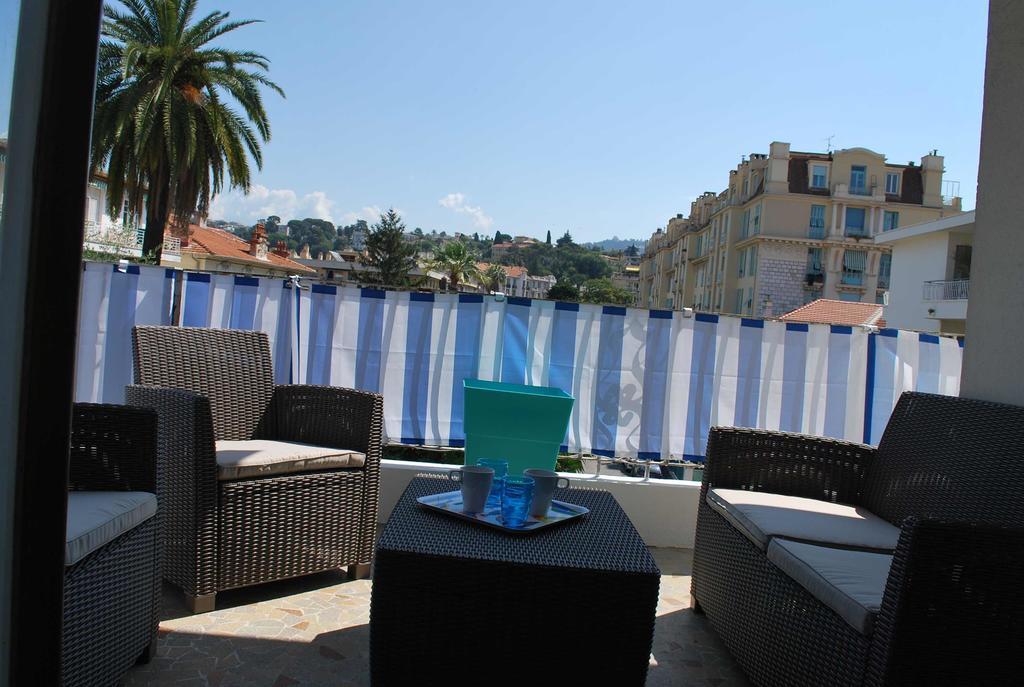 Grand Appartement Terrasse Parking Nice Exterior photo